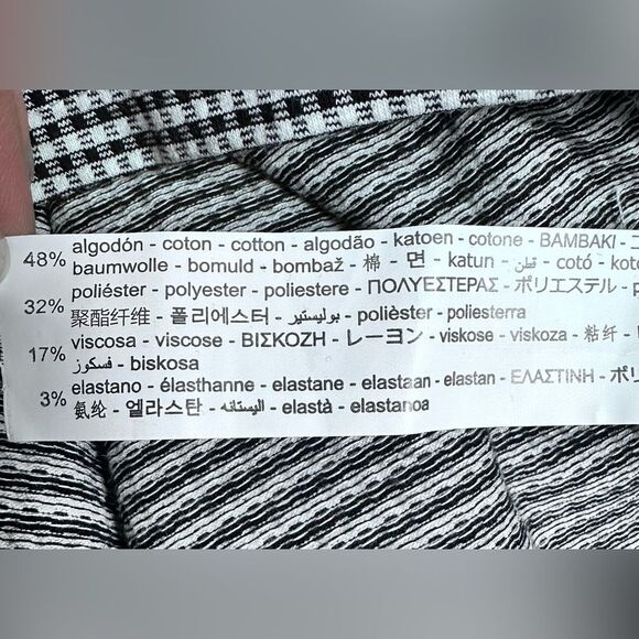 ZARA Girls Bow Sleeves Dress, SIZE 13/14 - Picture 9 of 12